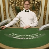 Salon Privé Blackjack I game thumbnail