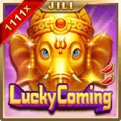 Lucky Coming game thumbnail